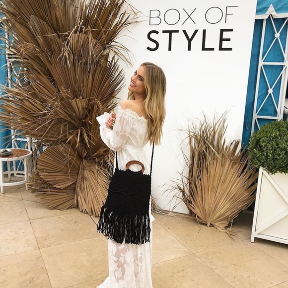 Handbag Rachel Zoe Summer 19 Box of Style - Picture 5 of 6